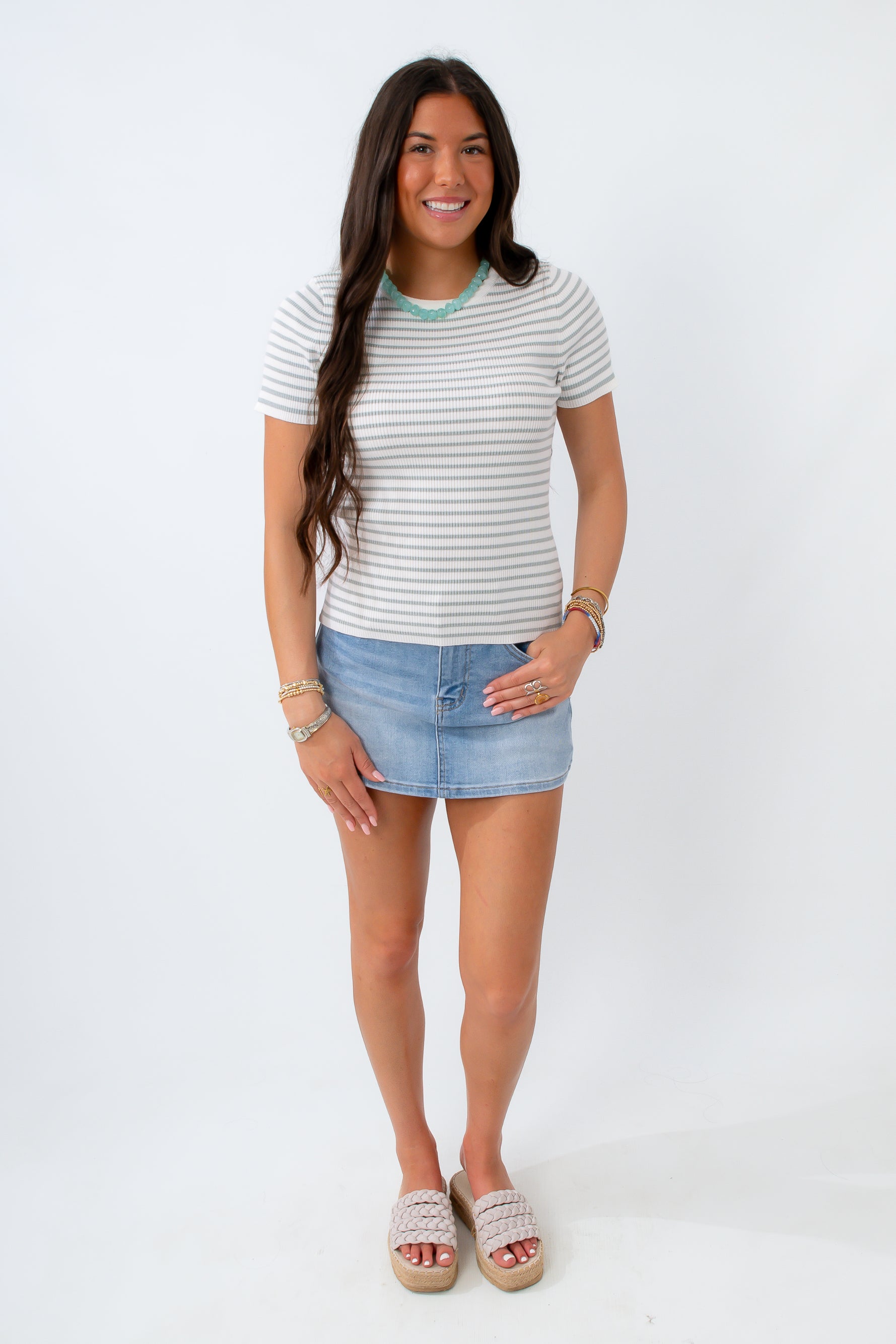 cute casual summer outfit