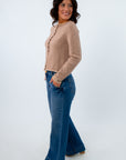 Kut from the Kloth high waisted wide leg jeans for women, stretchy denim jeans for women, comfy wide leg jeans