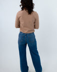 Kut from the Kloth jeans, kut from the Kloth maya jeans, kut from the kloth high rise jeans, kut from the kloth wide leg jeans
