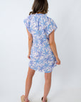 THML Asterias Starfish Short Sleeve Dress