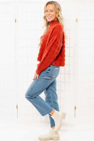 Daze Sundaze Utility Crop Straight Leg Jeans-Bottoms-Daze Denim-L. Mae Boutique & Wild Mabel Clothing