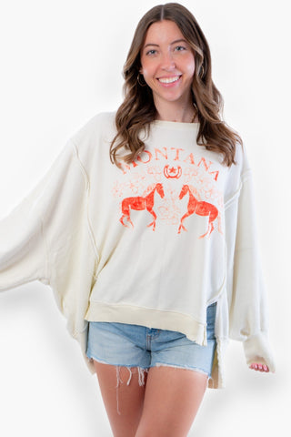 Free People We The Free Coconut Combo Montana Camden Pullover-Tops-Free People-L. Mae Boutique & Wild Mabel Clothing