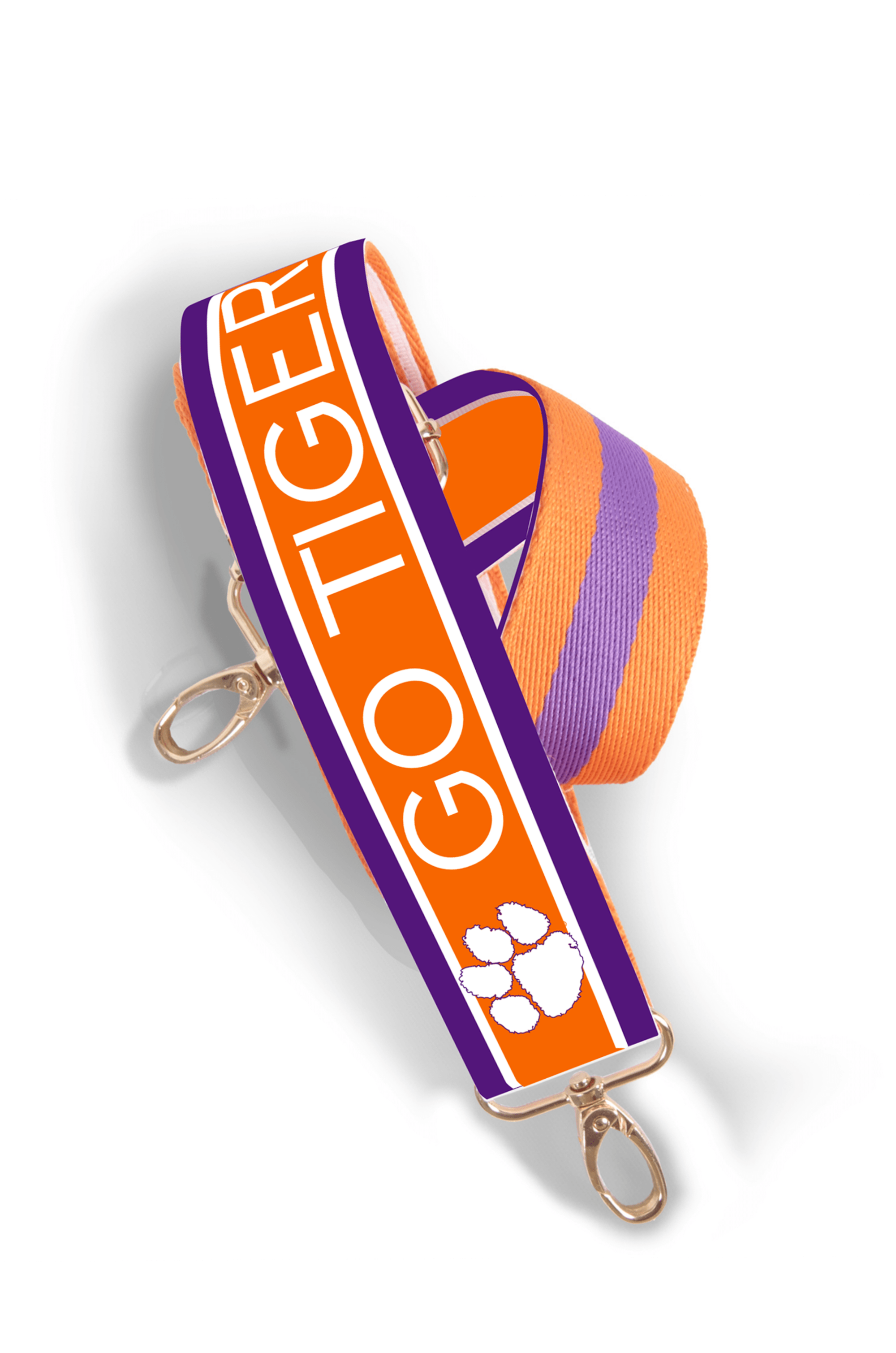 Go Tigers Purse Strap-Accessories-Desden-L. Mae Boutique & Wild Mabel Clothing