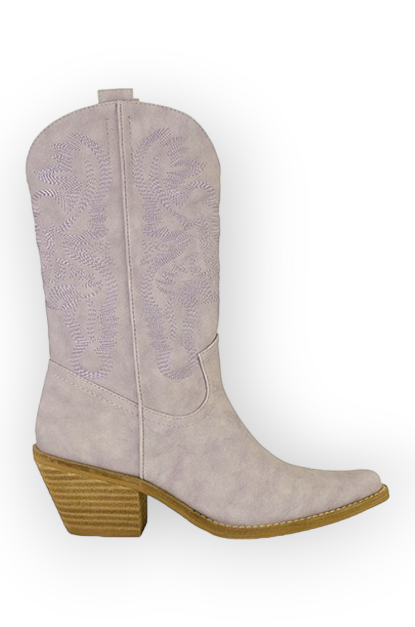 Head Over Boots Mid-Calf Cowboy Boots-Shoes-Let&#39;s See Style-L. Mae Boutique &amp; Wild Mabel Clothing