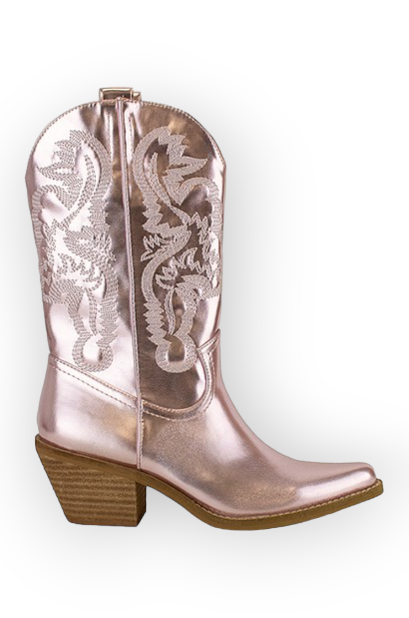 Head Over Boots Mid-Calf Cowboy Boots-Shoes-Let's See Style-L. Mae Boutique & Wild Mabel Clothing