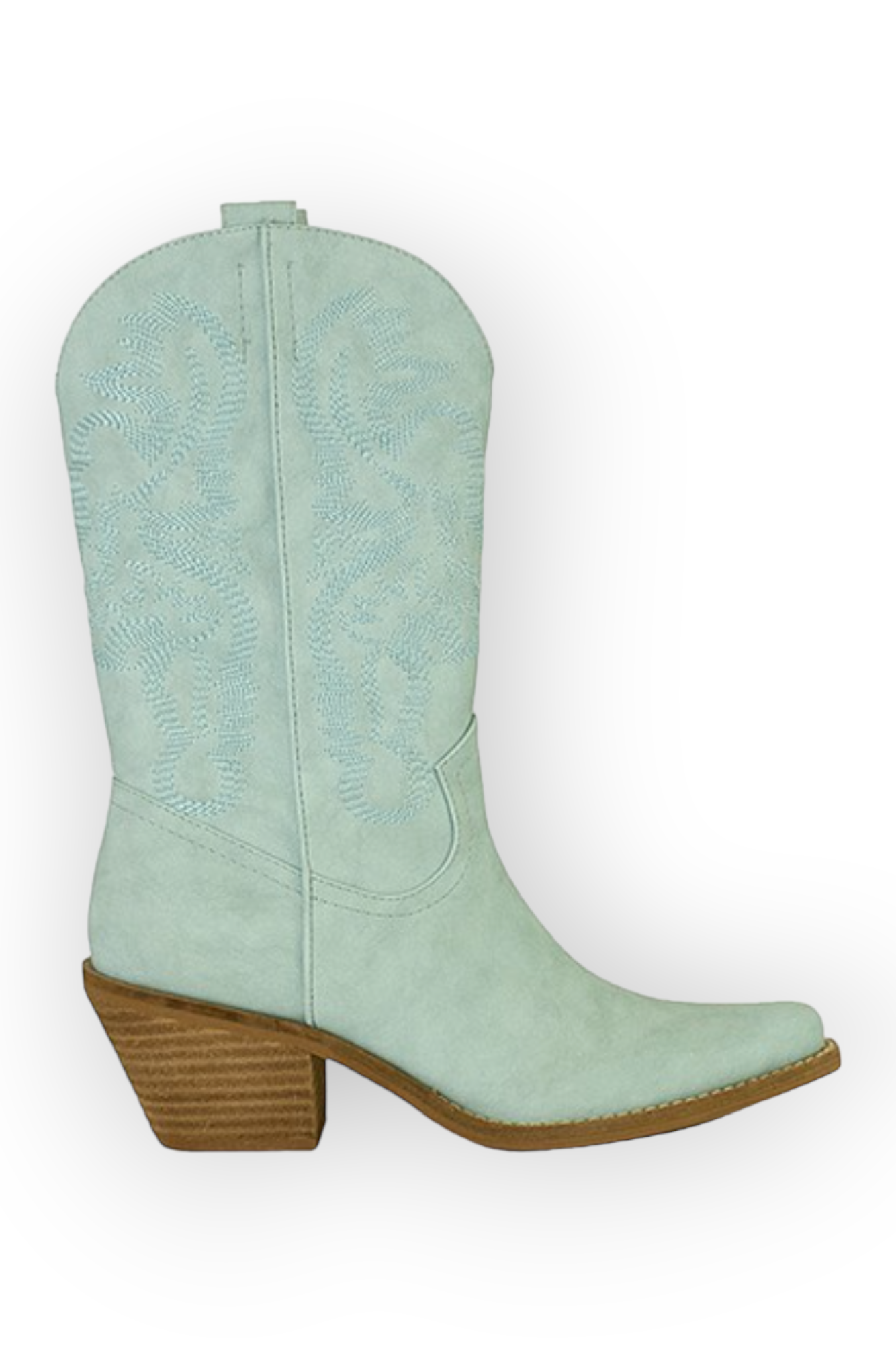 Head Over Boots Mid-Calf Cowboy Boots-Shoes-Let's See Style-L. Mae Boutique & Wild Mabel Clothing