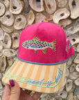 Reel-y Busy Fish Trucker Hat