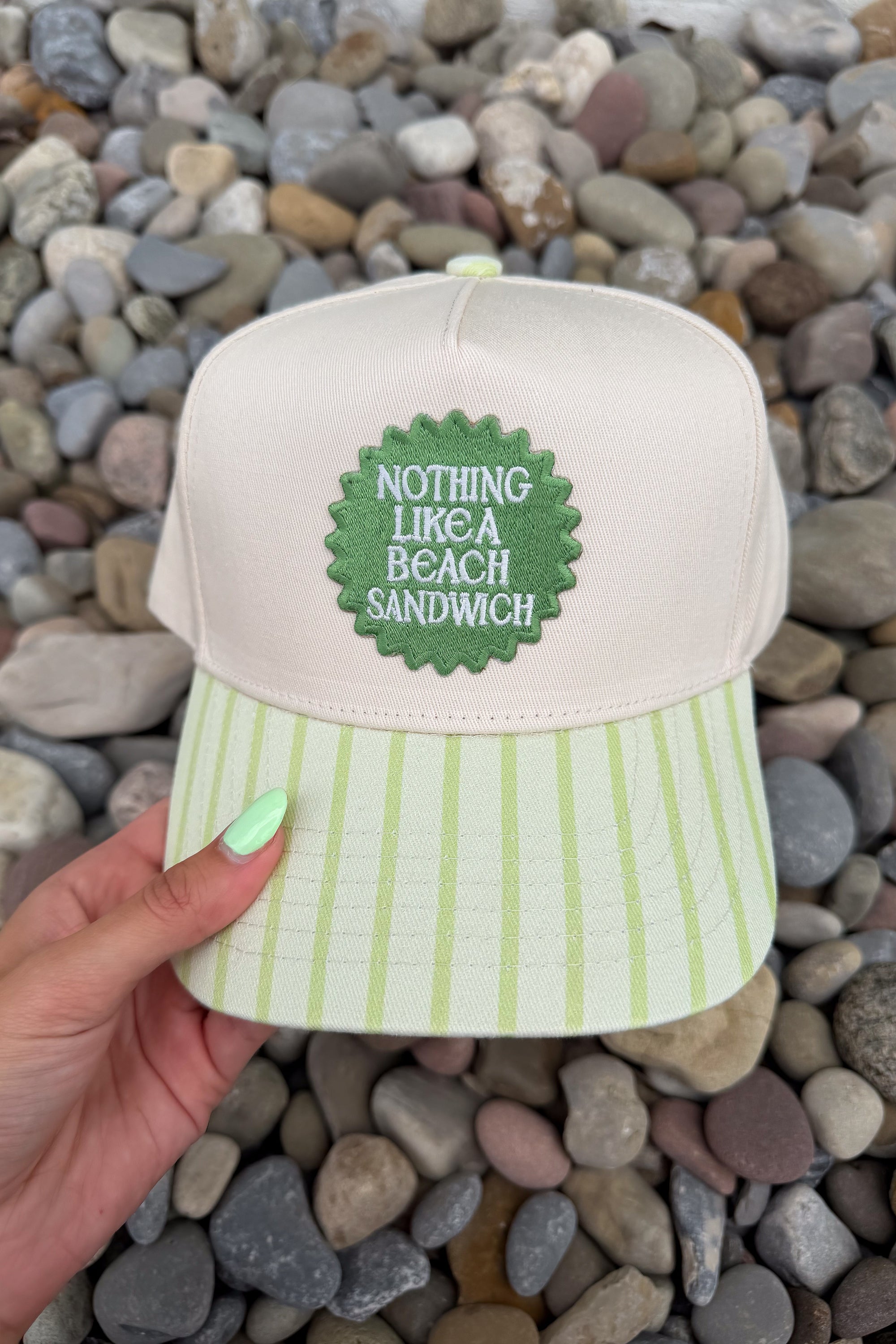 Nothing Like A Beach Sandwich Trucker Hat