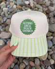 Nothing Like A Beach Sandwich Trucker Hat