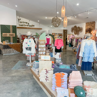 Wild Mabel Clothing Shop in Pawleys Island & Litchfield Beach