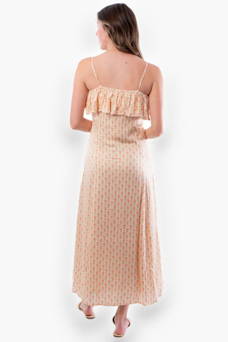 Saltwater Luxe Victorya Rose Bloom Maxi Dress-Dresses-Saltwater Luxe-L. Mae Boutique & Wild Mabel Clothing