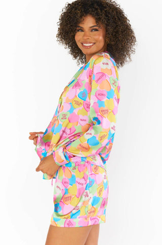 Show Me Your Mumu Candy Crush Valentine Pajamas-Show Me Your Mumu-L. Mae Boutique