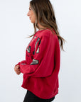 100% cotton University of South Carolina crewneck sweatshirt, Great gift for South Carolina Gamecocks students or grads