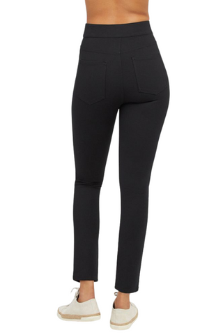 Spanx The Classic Black Perfect Pant-Bottoms-Spanx-L. Mae Boutique & Wild Mabel Clothing