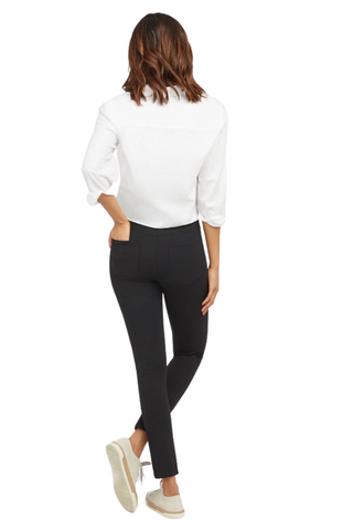 Spanx The Classic Black Perfect Pant-Bottoms-Spanx-L. Mae Boutique & Wild Mabel Clothing