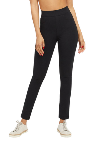 Spanx The Classic Black Perfect Pant-Bottoms-Spanx-L. Mae Boutique & Wild Mabel Clothing