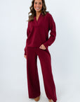 Spanx Vino AirEssentials Wide Leg Pant