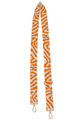 Tiger Stripe Beaded Strap-Accessories-Tiana Designs-L. Mae Boutique & Wild Mabel Clothing