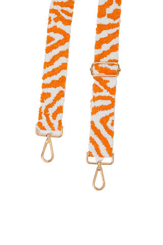 Tiger Stripe Beaded Strap-Accessories-Tiana Designs-L. Mae Boutique & Wild Mabel Clothing