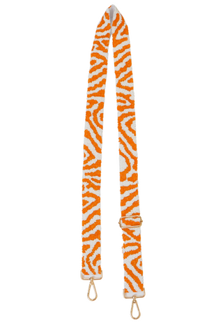 Tiger Stripe Beaded Strap-Accessories-Tiana Designs-L. Mae Boutique & Wild Mabel Clothing