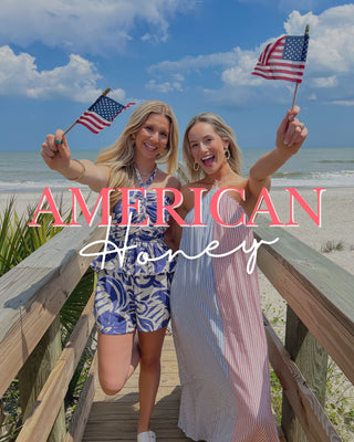 Fourth of July Cute Outfit Ideas -L. Mae Boutique & Wild Mabel Clothing Co - Boutiques in Pawleys Island & Myrtle Beach, SC