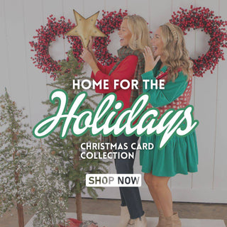 Christmas Card Collection - Christmas Card Outfit Ideas
