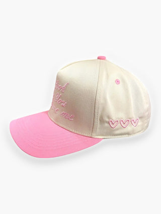 "You Look Like You Love Me" Trucker Hat-Accessories-Happi Style-L. Mae Boutique & Wild Mabel Clothing