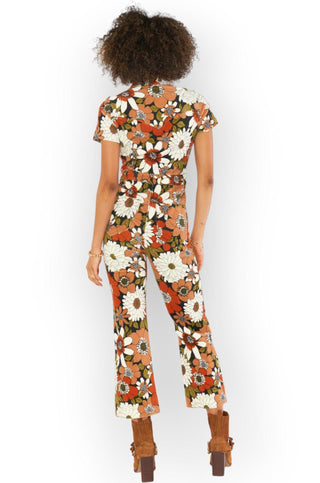 Show Me Your Mumu Hutton Floral Corduroy Cropper Everhart Jumpsuit-Show Me Your Mumu-L. Mae Boutique