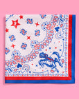 American Girl Bandana Scarf