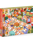 Thankful Table 1000 Piece Puzzle