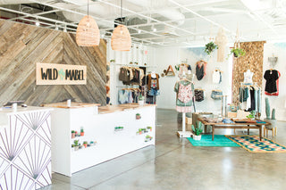 Wild Mabel Clothing Store in Myrtle Beach near Surfside Beach