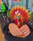 Queen of Sparkles Thanksgiving Parade Sweater